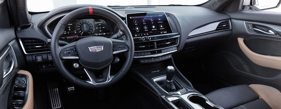 2022 Cadillac CT5-V Blackwing | Sport Sedan | Model Overview