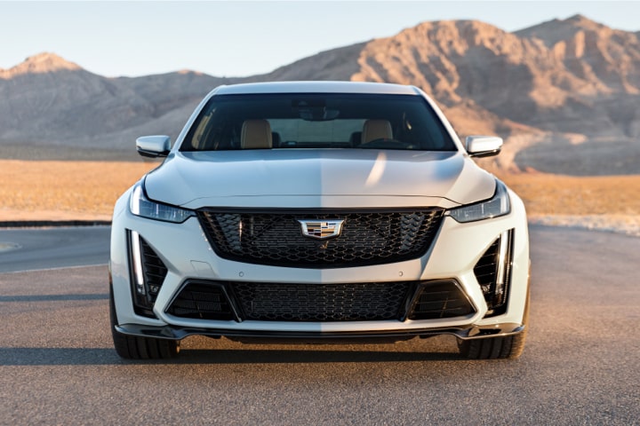 22 Cadillac Ct5 V Blackwing Cadillac Future Vehicles