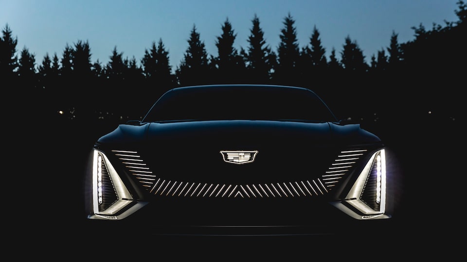 Introducing Cadillac Lyriq An All Electric Future