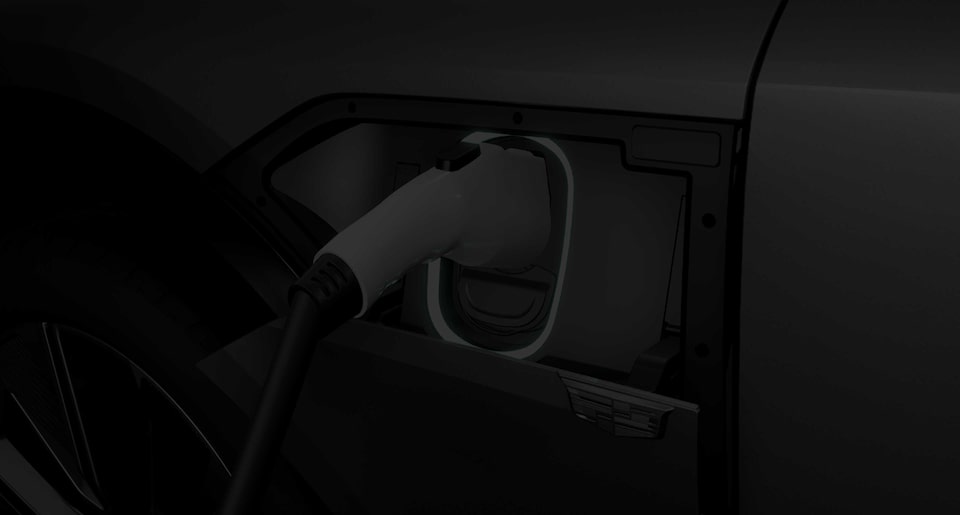Introducing Cadillac LYRIQ An AllElectric Future