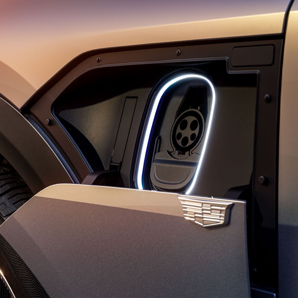 Introducing Cadillac LYRIQ An AllElectric Future