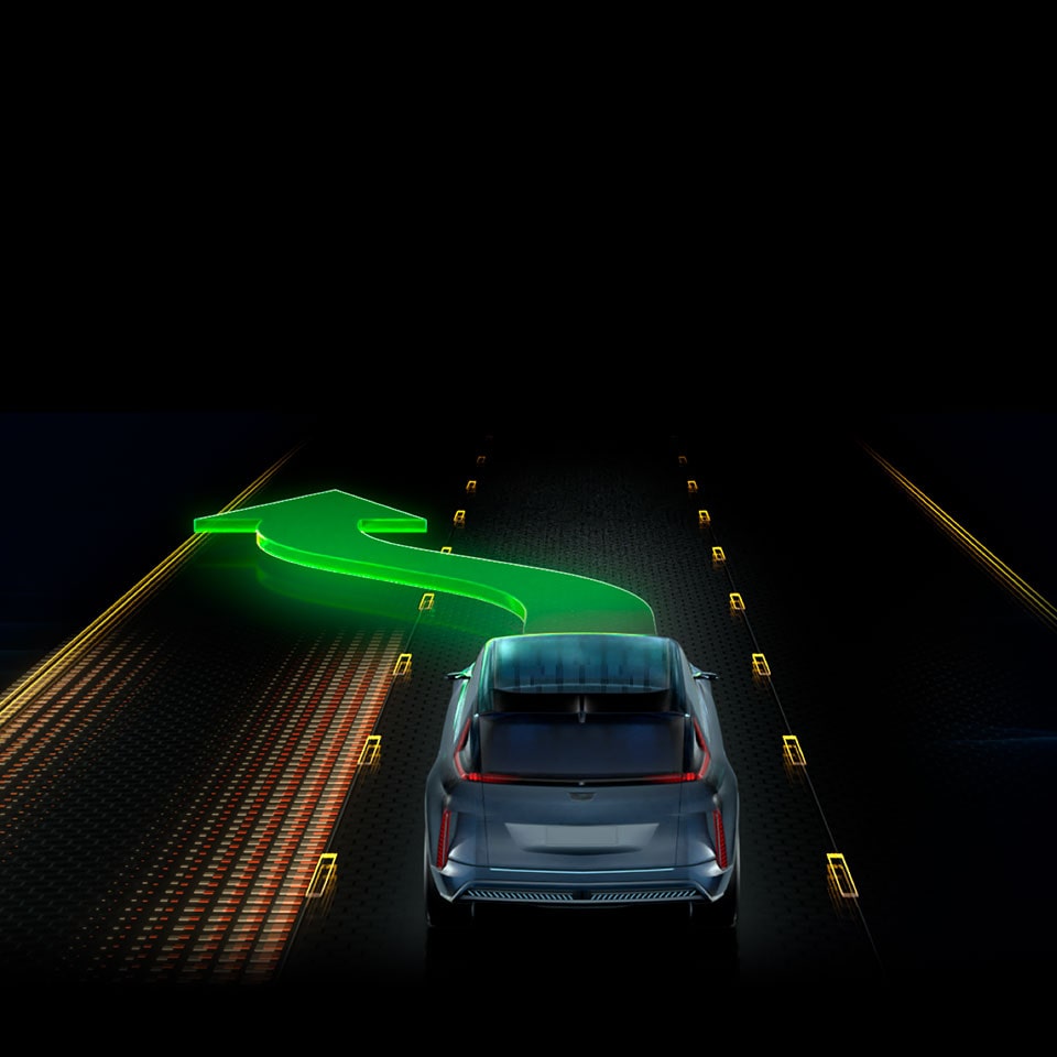 Introducing Cadillac LYRIQ An AllElectric Future