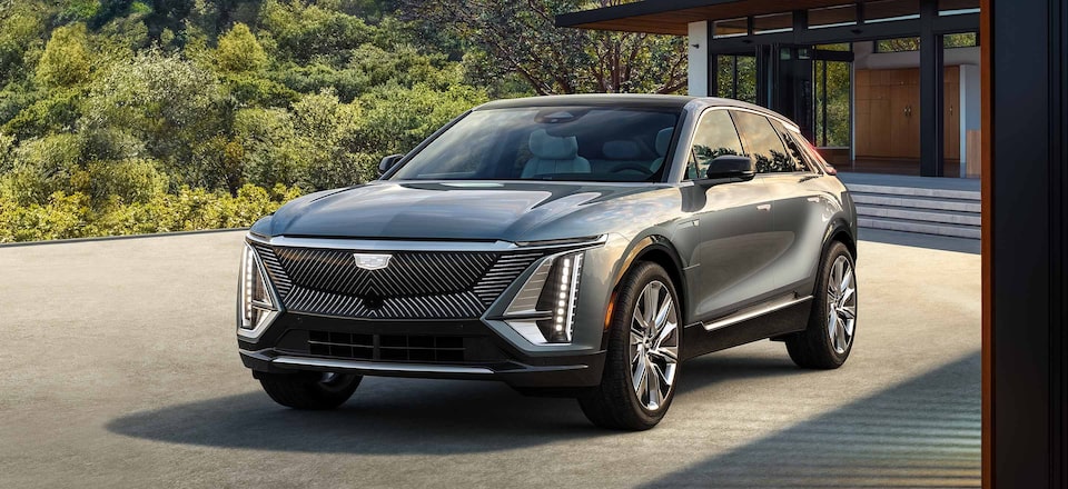 2023 Cadillac LYRIQ | Electric SUV | Model Overview