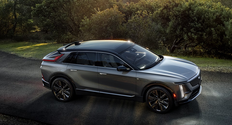 Cadillac lyriq deals production
