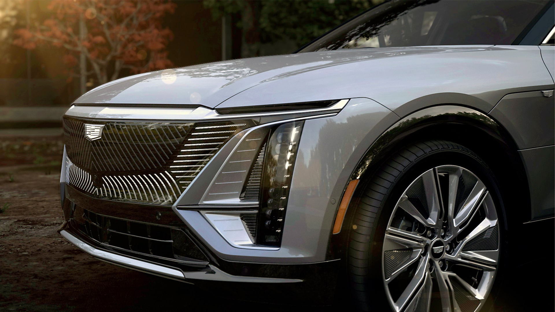 Introducing Cadillac LYRIQ An All Electric Future