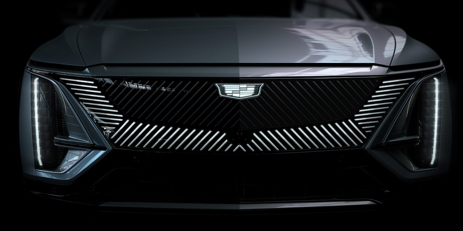 Discover the All-New Next Generation 2023 Cadillac Lyriq