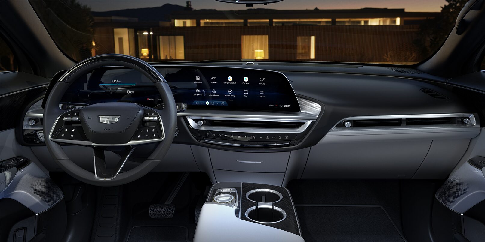 Discover the All-New Next Generation 2023 Cadillac Lyriq