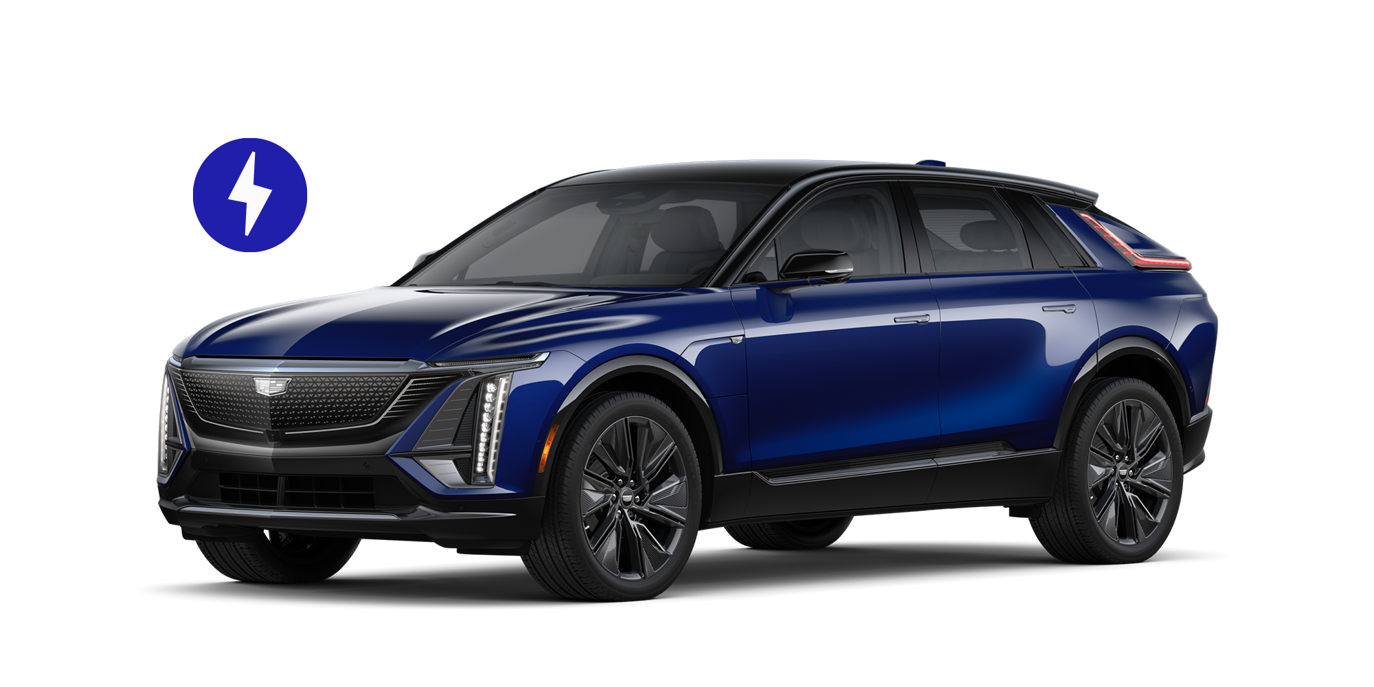 Cadillac Lyriq