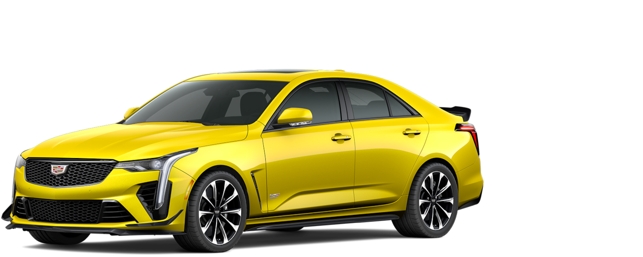 2026 CT4-V BLACKWING