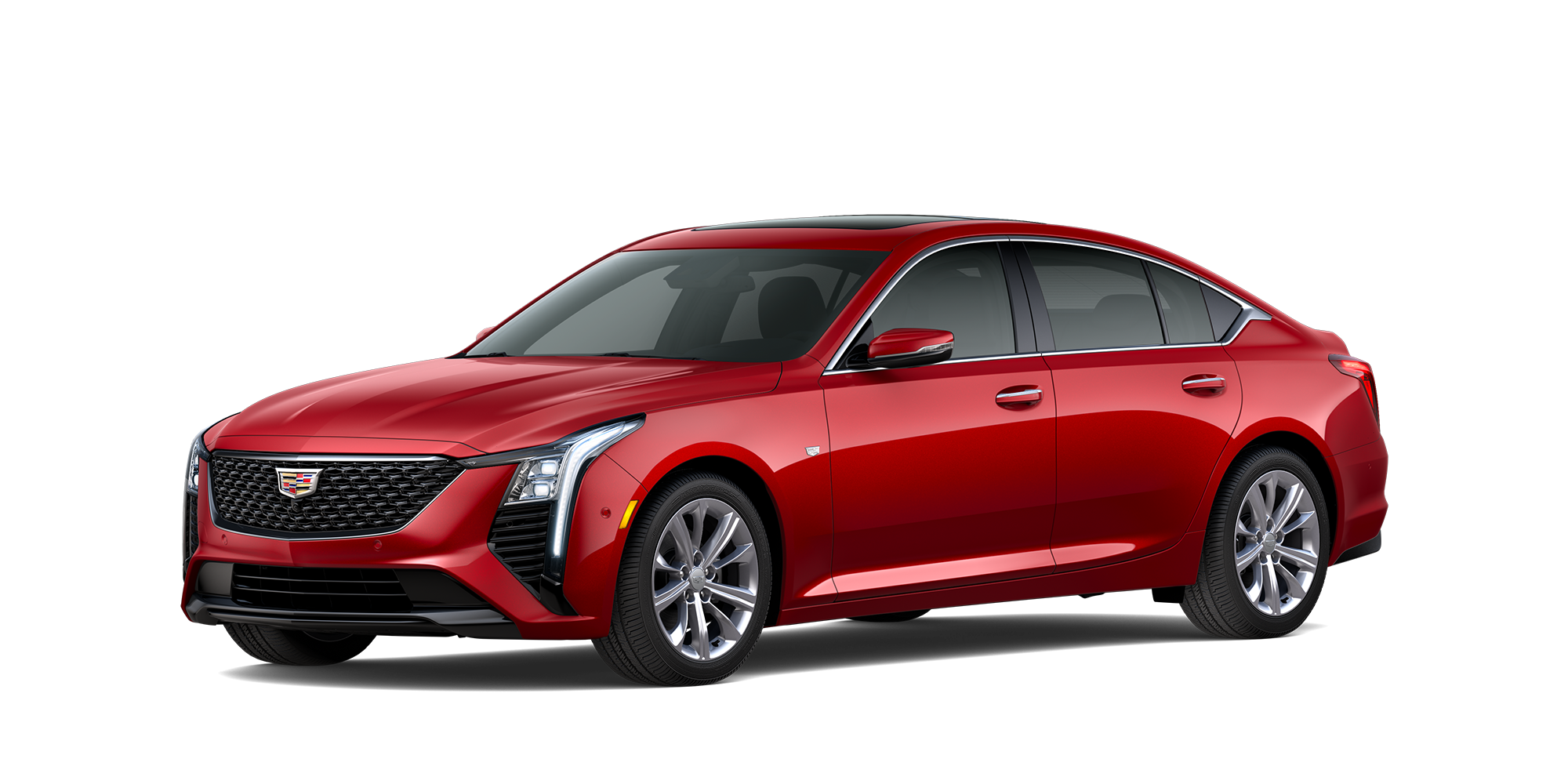 How To Use Vision Enhanced Parking Support Cadillac Vehicles Nav Sedans 26 Ct5 