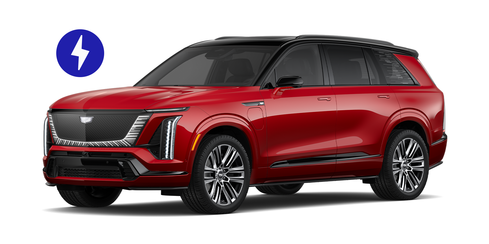 Cadillac Vistiq