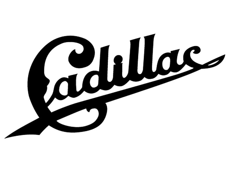 1902 Historic Cadillac Logo