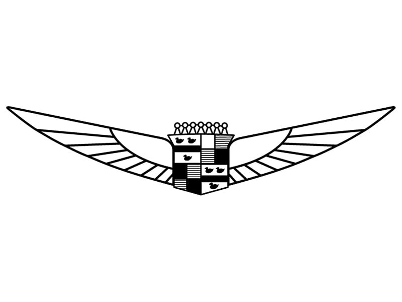 1933 Historic Cadillac Logo