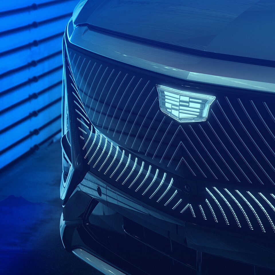 Iconic Then, Iconic Now Our Legacy Cadillac