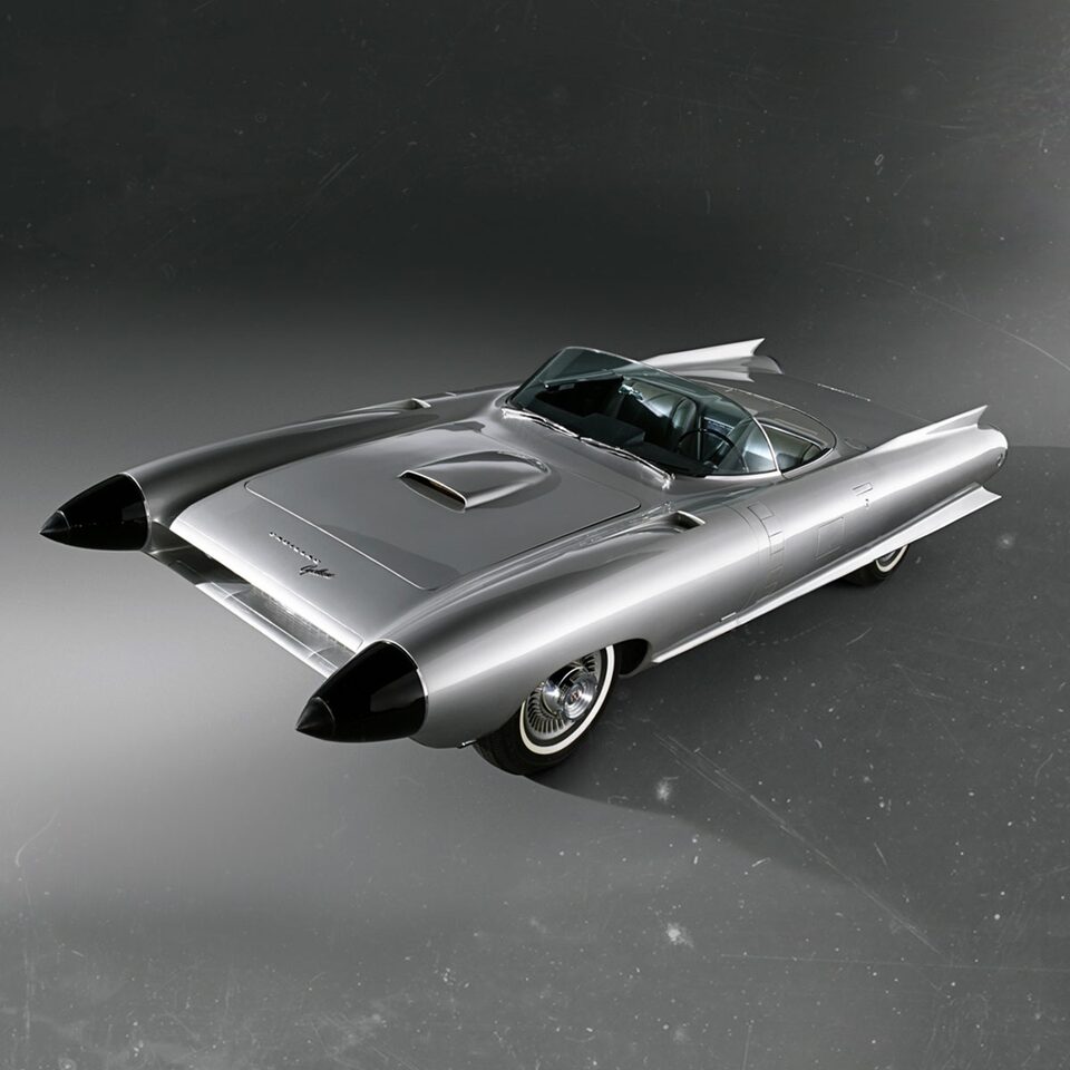 Iconic Then, Iconic Now Our Legacy Cadillac