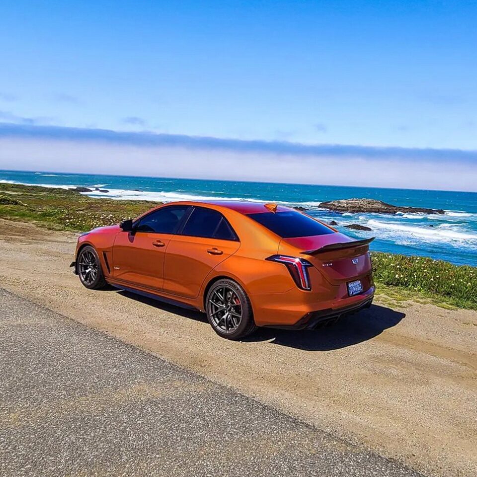 VSeries 20th Anniversary For The Fans Cadillac
