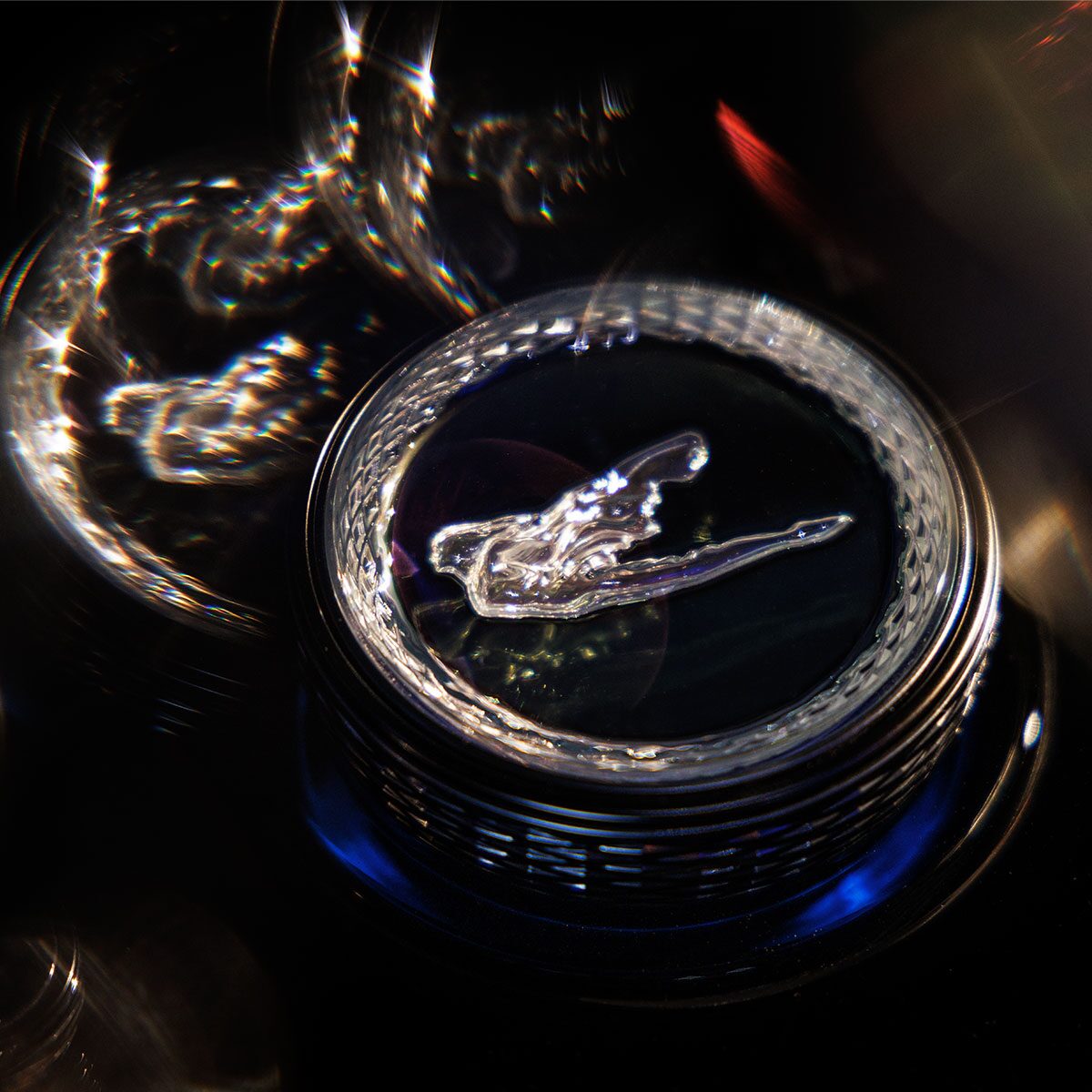 Cadillac CELESTIQ Interior Shifting Dial