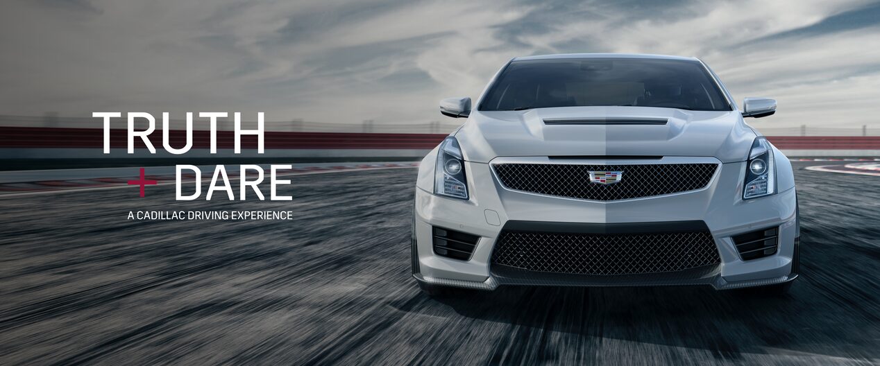 Events Racing & Auto Shows Cadillac