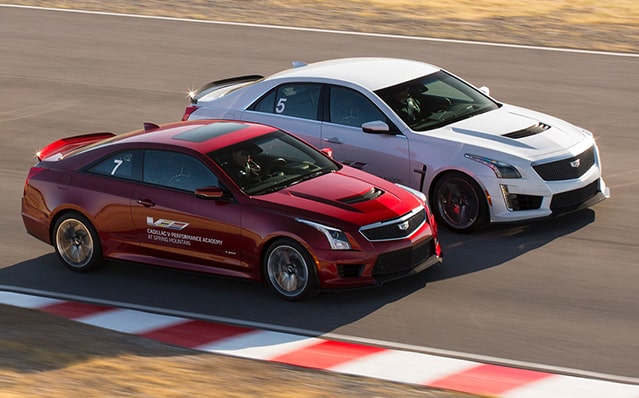 Cadillac V-Performance Academy