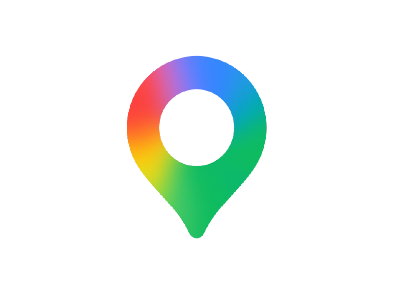 Google Maps Icon