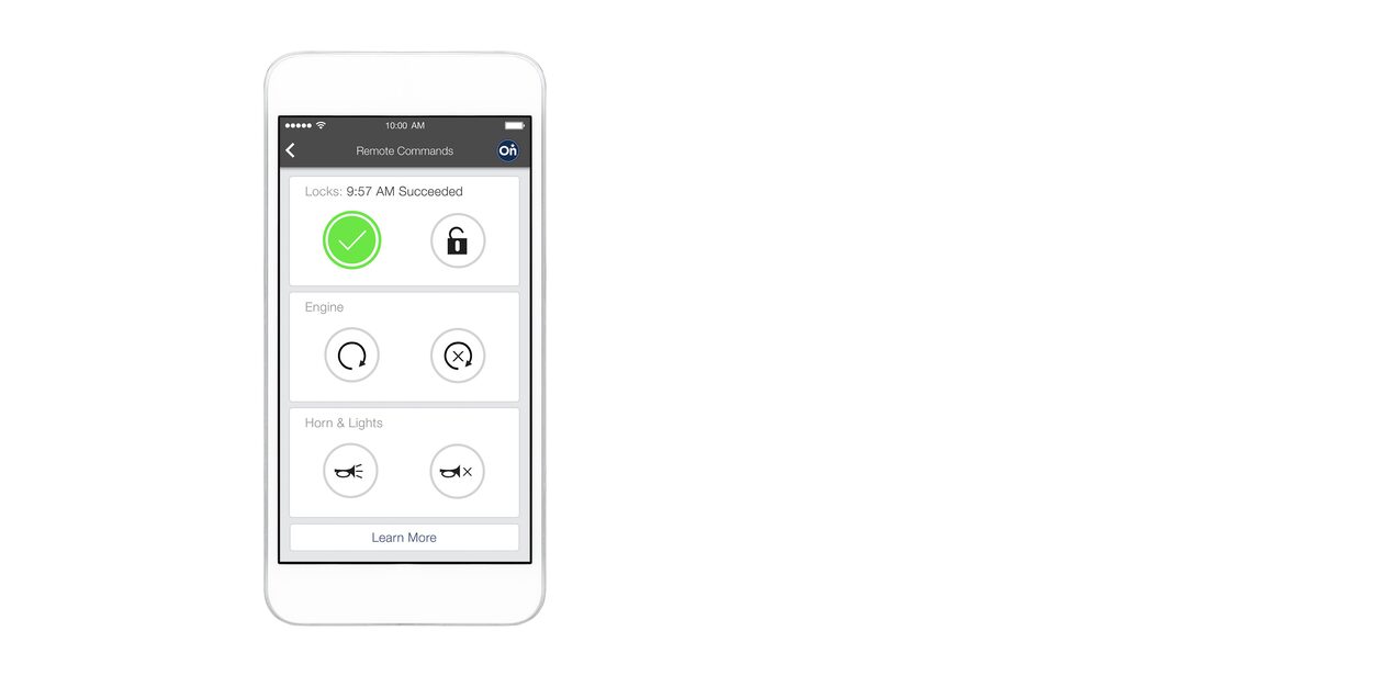 MyCadillac App