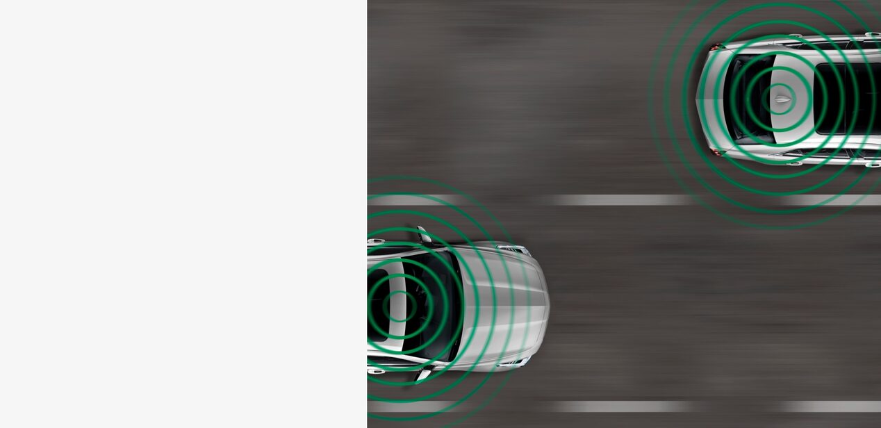 Vehicle to Vehicle Connectivity