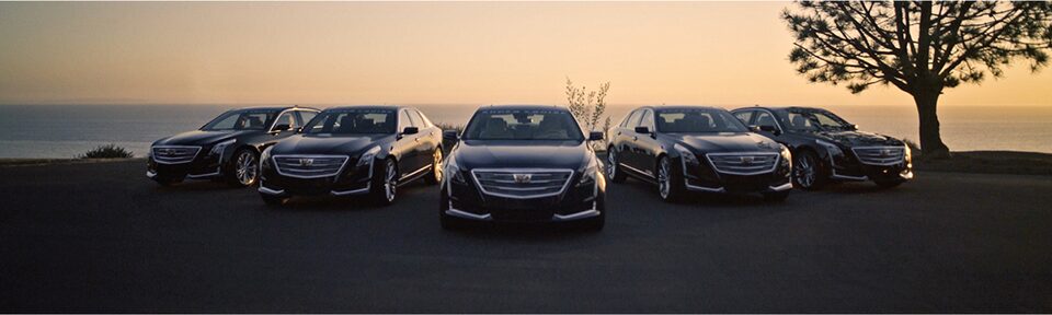 Cadillac CT6 Sedans