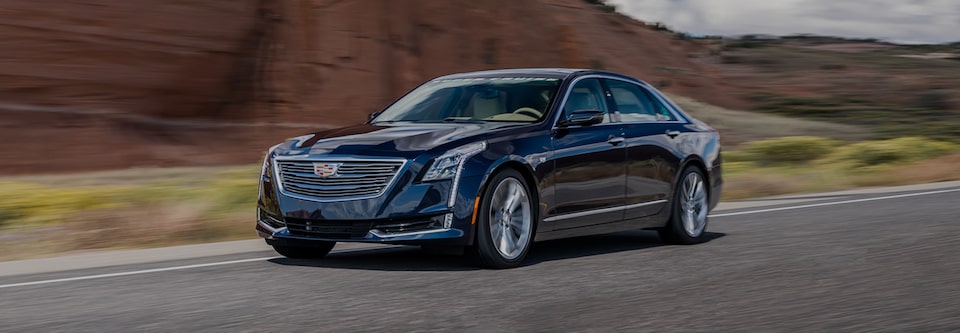 Cadillac CT6 Sedan