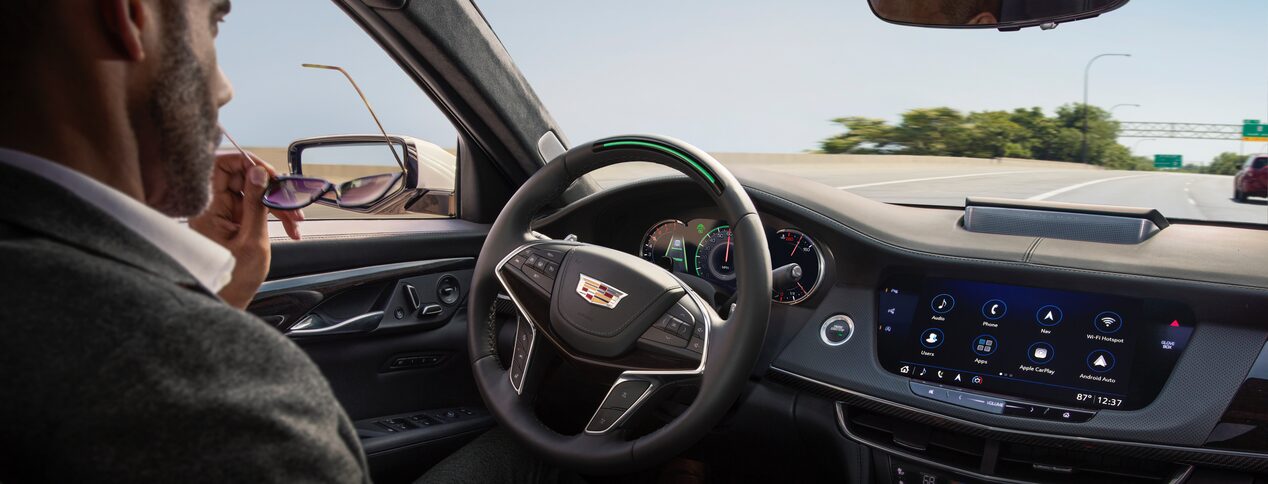 Super Cruise Hands Free Driving Cadillac Ownership