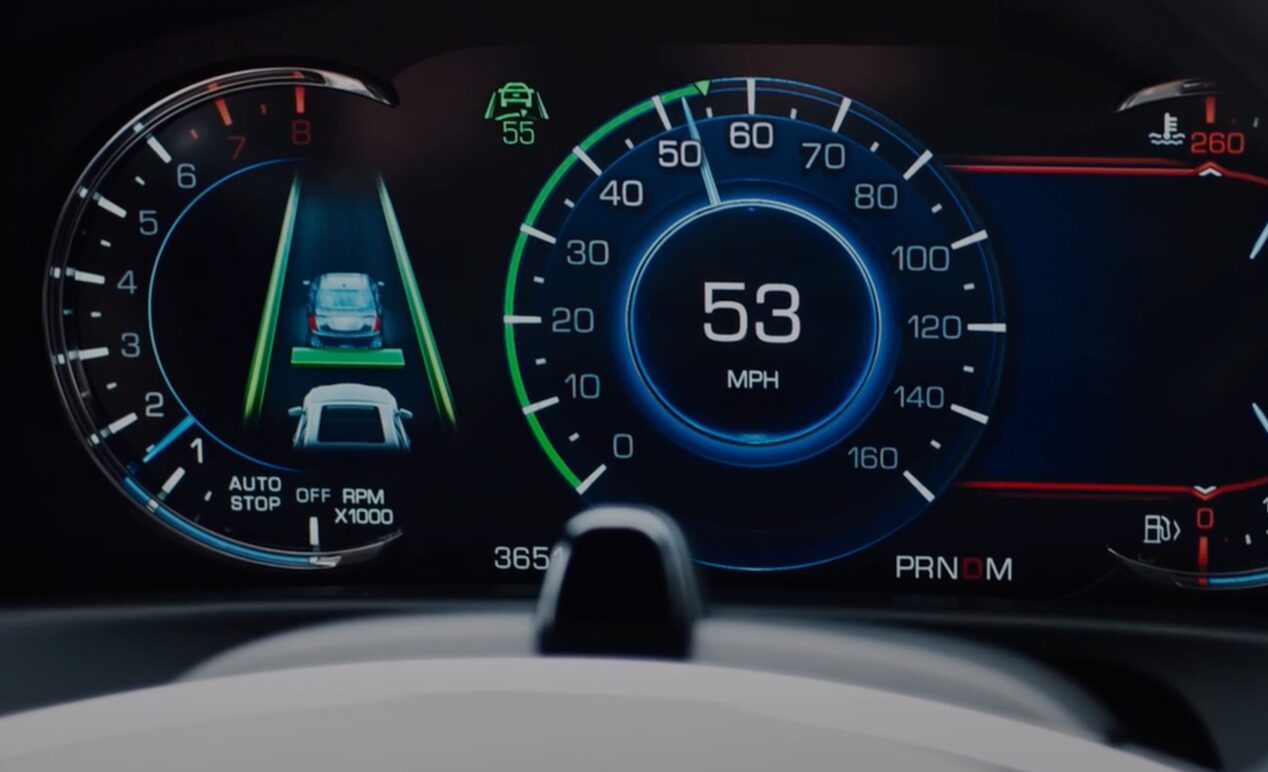 How Super Cruise Works Video