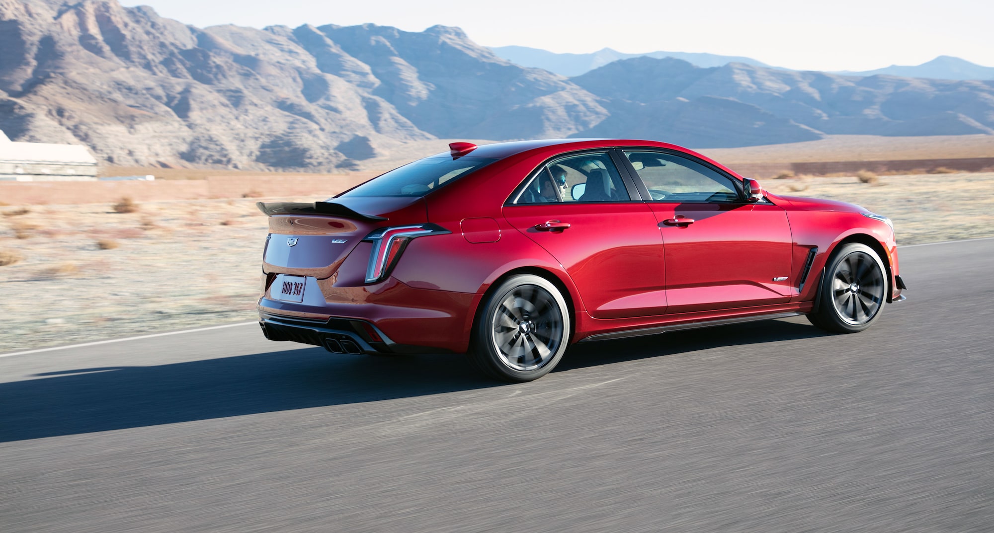 Cadillac cts online performance parts