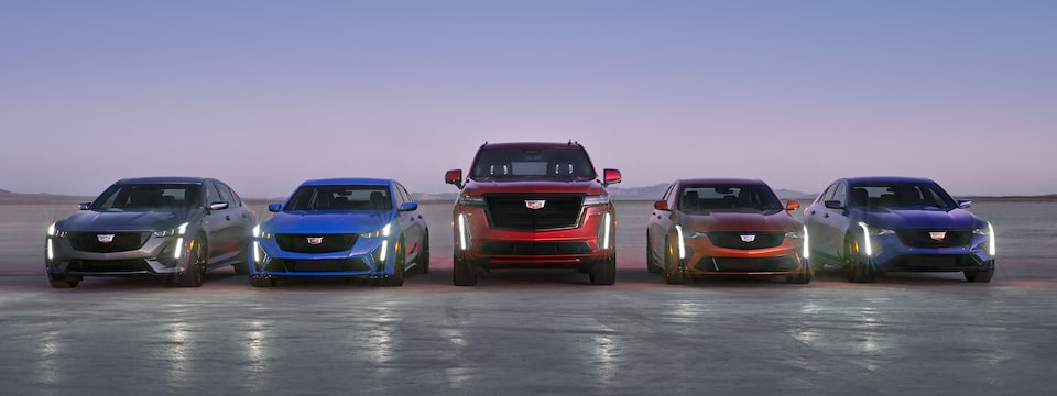 2023 Cadillac Escalade V-Series Story Video Thumbnail