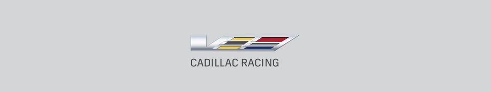 Cadillac Racing Logo