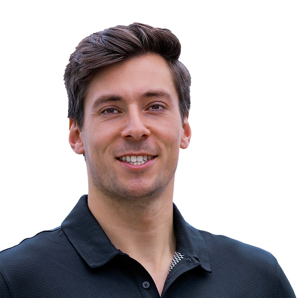 Cadillac Racing Driver Alex Lynn