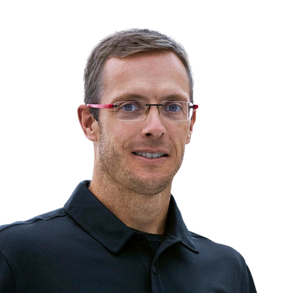 Cadillac Racing Drivers Sebastion Bourdais & Ranger van Zande
