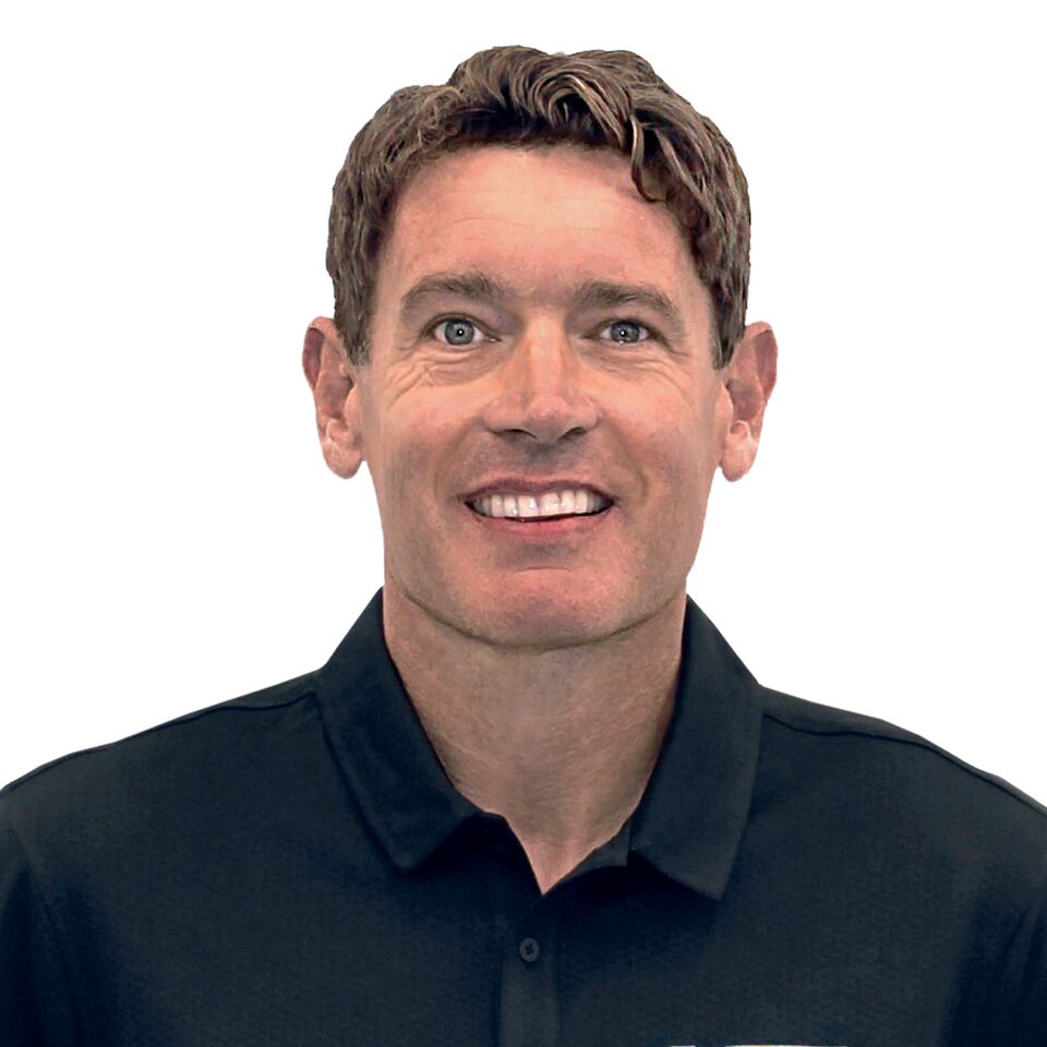 Cadillac Racing Driver Richard Westbrook