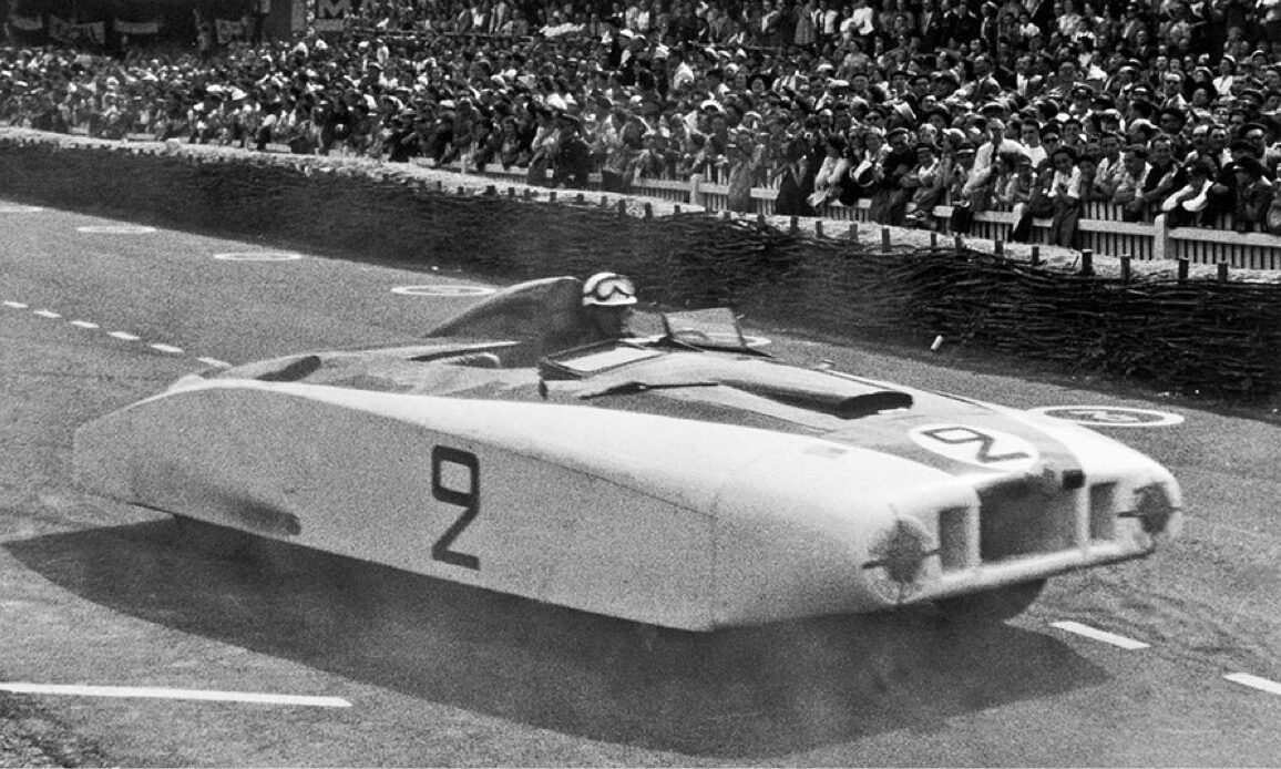 Le monstre cadillac