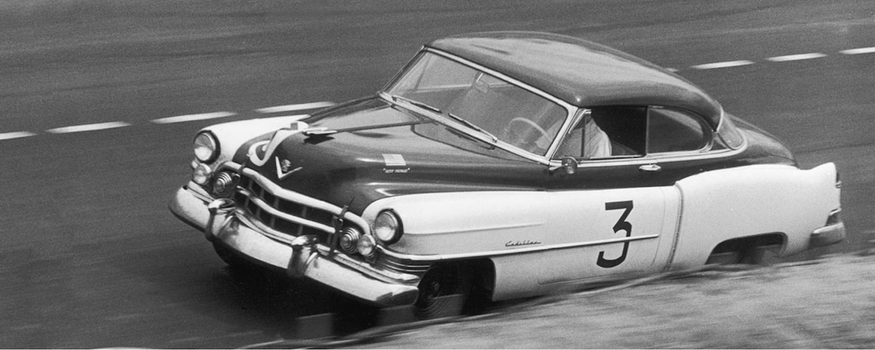 Cadillac Racing Heritage Rich History Of Racing