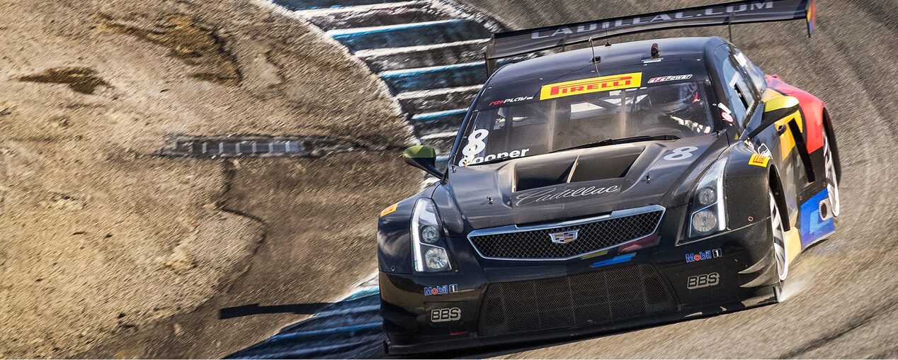 Cadillac Racing Heritage Rich History Of Racing
