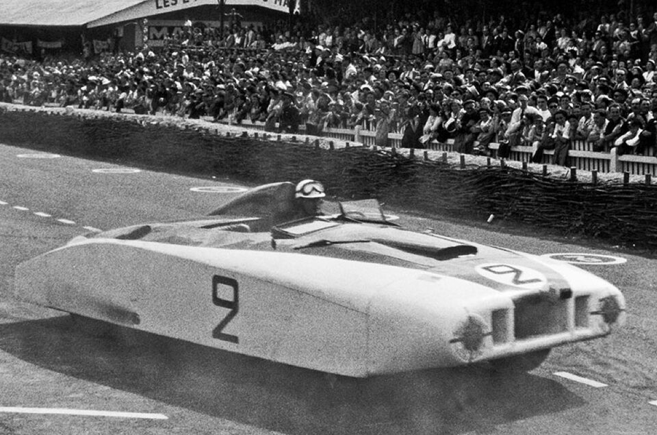 Cadillac Racing Heritage Winning Le Mans