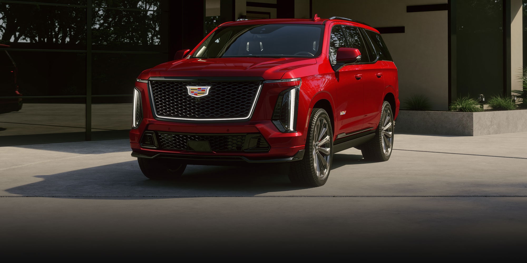 V-Series Performance Vehicle Lineup | Cadillac