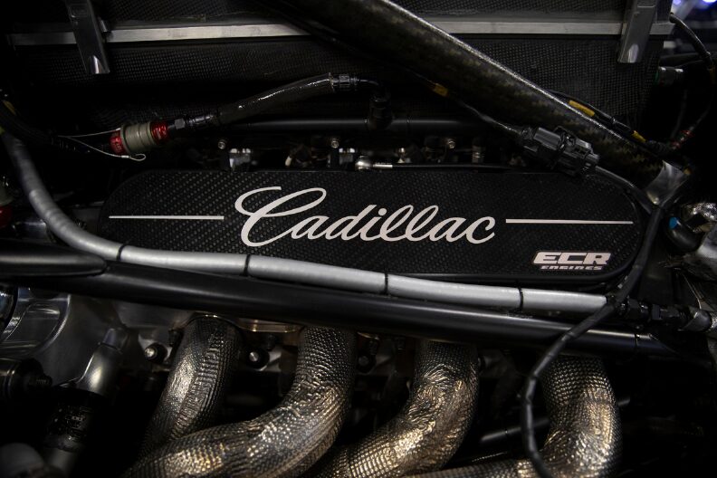 Cadillac Dpi Engine