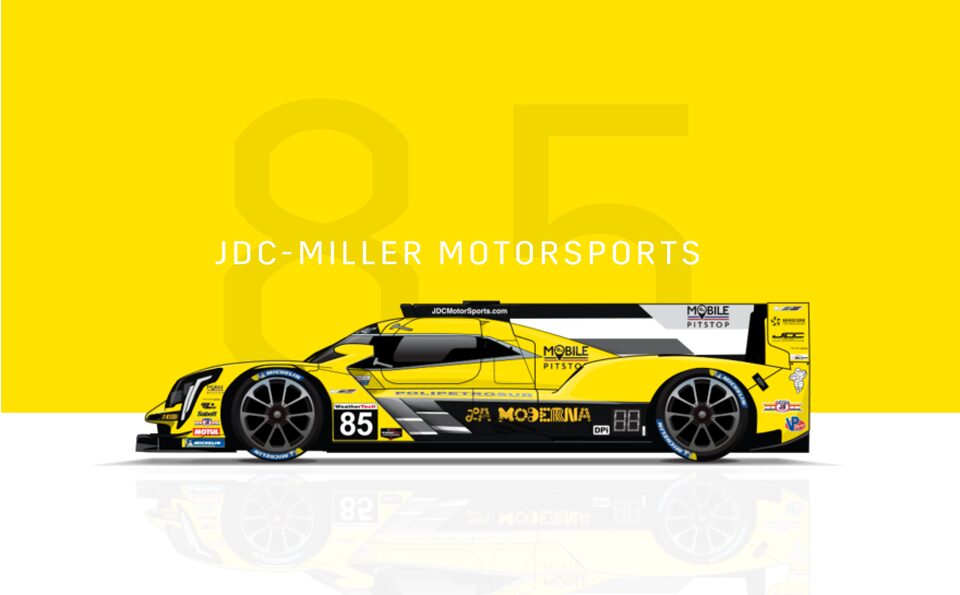 Imsa Prototype Racing Weathertech Sports Car Championship