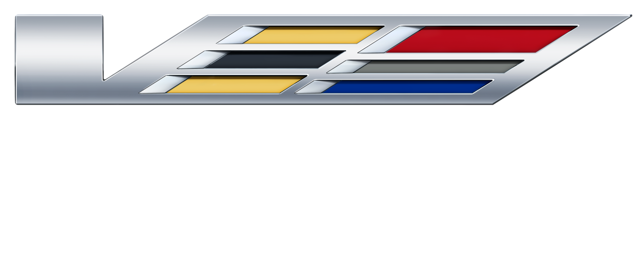 Cadillac Racing Logo