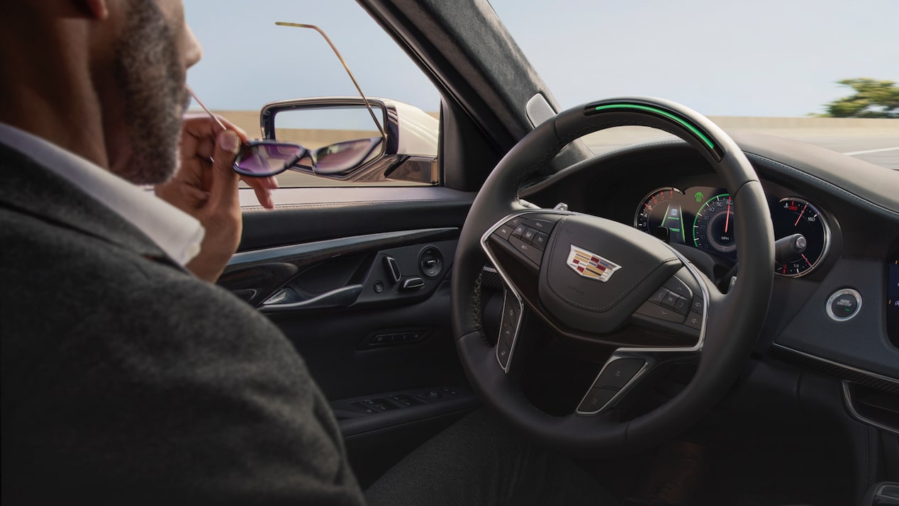 Super Cruise Hands Free Driving Cadillac Ownership