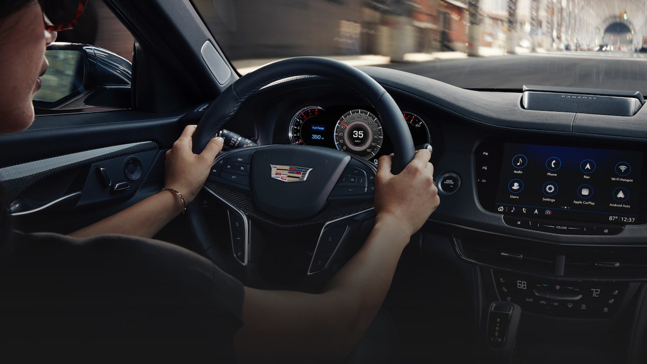 Super Cruise Hands Free Driving Cadillac Ownership