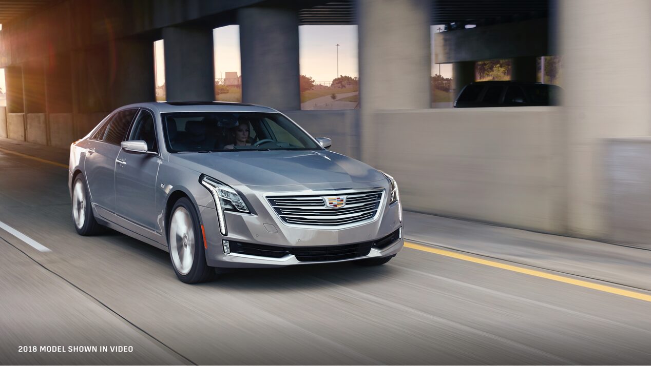 Super Cruise Hands Free Driving Cadillac Ownership Even While Using The Super Cruise Driver Istance Feature Always Pay Attention Driving And Do Not Use A Hand Held Device