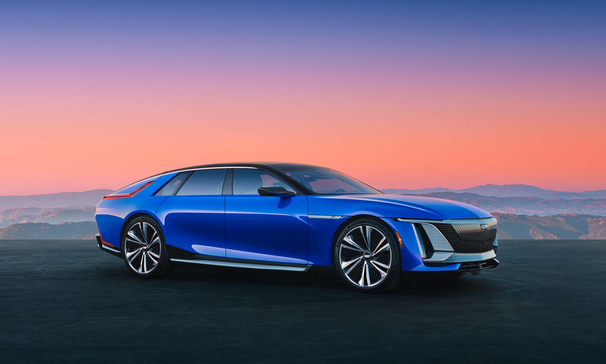 2021 top cadillac celestiq