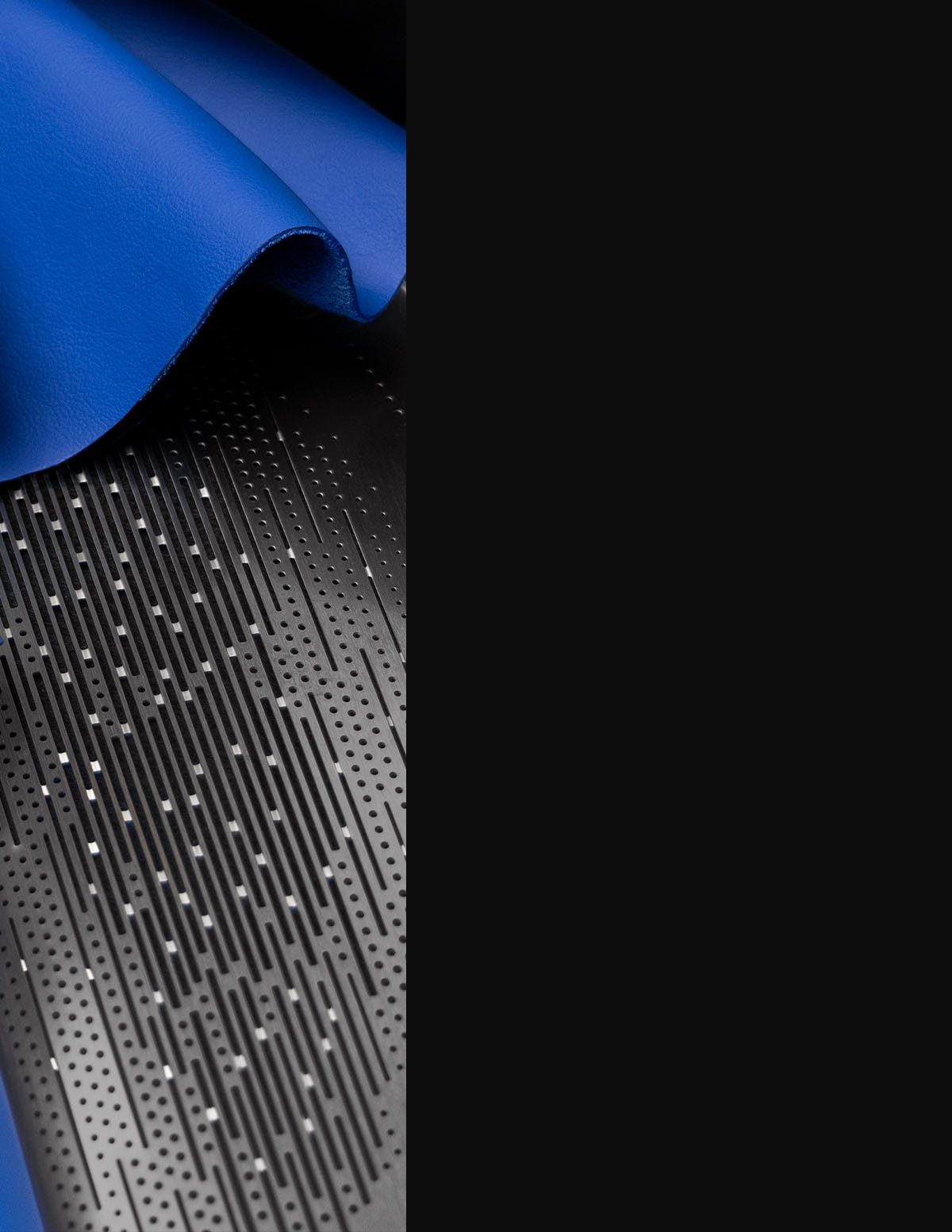 Premium Materials of the Magnetic Design Cadillac CELESTIQ