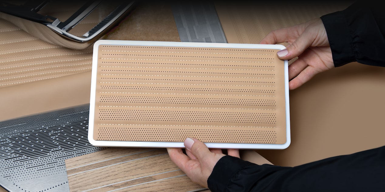 The Luxurious Trim Options of the CELESTIQ Vale Design